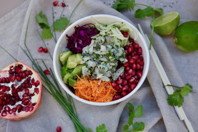 Comment composer un poke bowl ? Comment composer un poke bowl ?