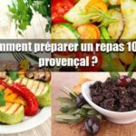 Comment composer un repas ?