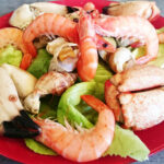 Comment composer une assiette de fruits de mer ?