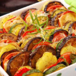 Comment congeler aubergine et courgette ?