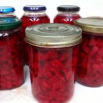 Comment congeler betterave rouge cuite ?