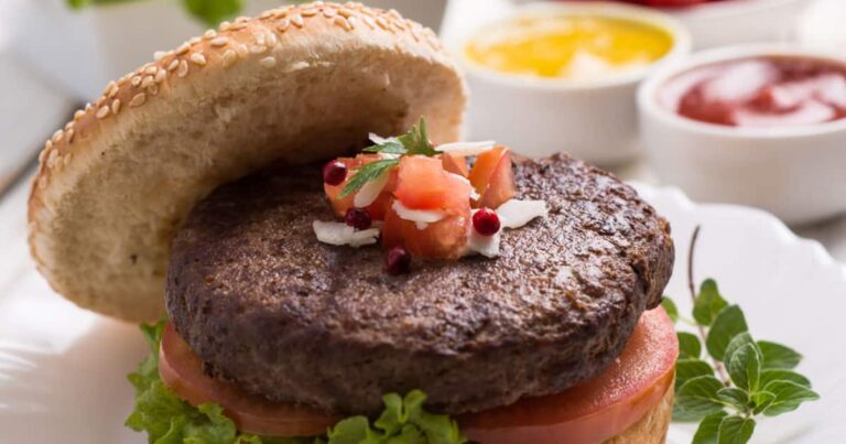 Comment congeler boulette hamburger ?