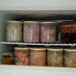 Comment congeler dans des pots en verre ?