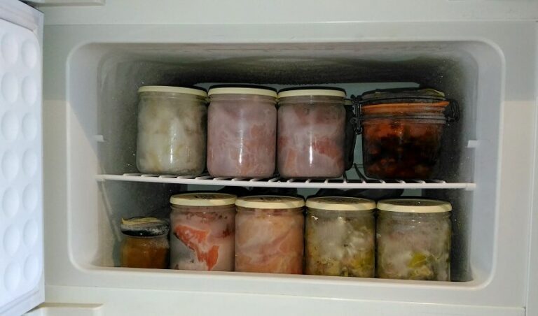 Comment congeler dans des pots en verre ? Comment congeler dans des pots en verre ?