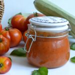 Comment congeler de la sauce tomate maison ?