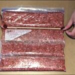 Comment congeler de la viande sous vide ?