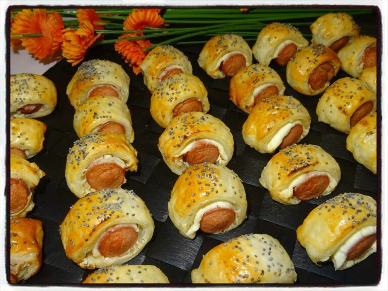 Comment congeler des Feuilletes apéro ? Comment congeler des Feuilletes apéro ?