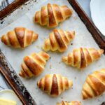Comment congeler des croissants frais ?