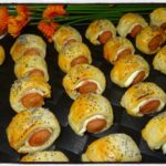 Comment congeler des feuilletés apéro ?