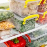 Comment congeler des légumes crus ?