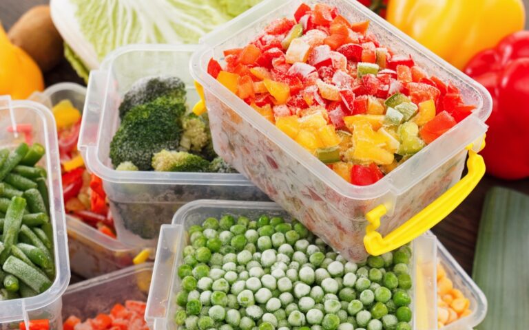 Comment congeler des légumineuses ? Comment congeler des légumineuses ?