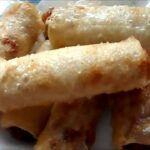 Comment congeler des nems fait maison ?