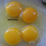 Comment congeler des œufs cru ?