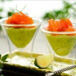 Comment congeler des verrines salées ?