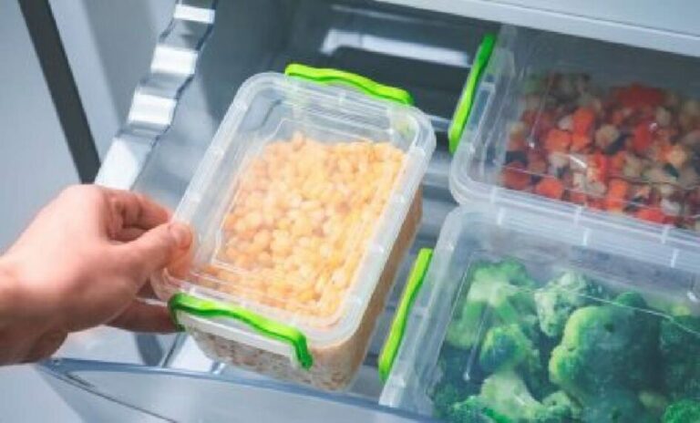 Comment congeler des wraps ?