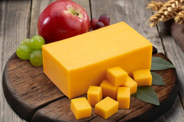 Comment congeler du cheddar ?