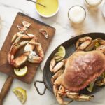 Comment congeler du crabe cuit ?