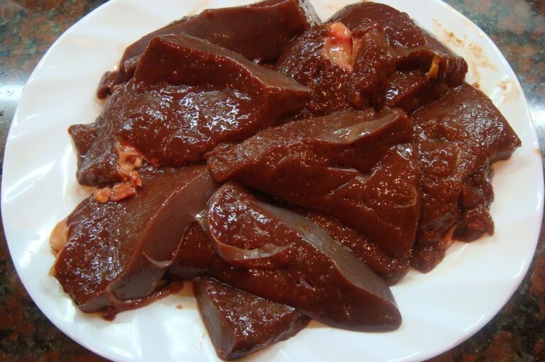 Comment congeler du foie d'agneau ?