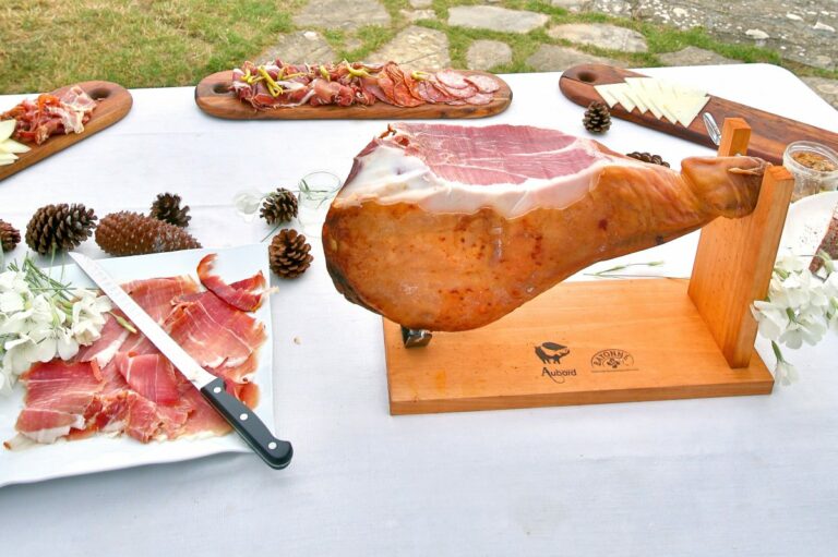 Comment congeler du jambon de Bayonne ?