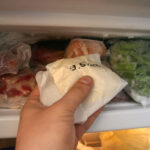 Comment congeler du pâte ?