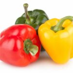 Comment congeler du poivron cru ?