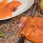 Comment congeler du saumon fumé ?