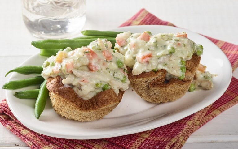 Comment congeler du vol-au-vent ?