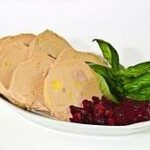 Comment congeler foie gras cru ?