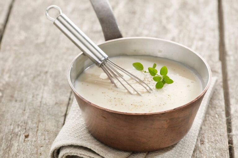 Comment congeler la béchamel ? Comment congeler la béchamel ?