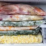 Comment congeler la viande sans sac de congélation ?