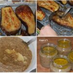 Comment congeler le caviar d'aubergine ?