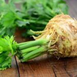 Comment congeler le céleri boule ?