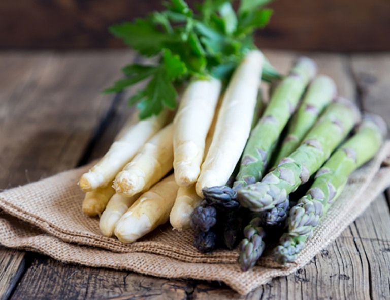 Comment congeler les asperges cuites ?