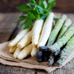 Comment congeler les asperges cuites ?