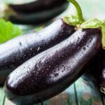 Comment congeler les aubergines fraîches ?