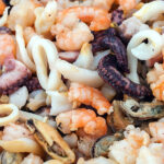 Comment congeler les fruits de mer ?