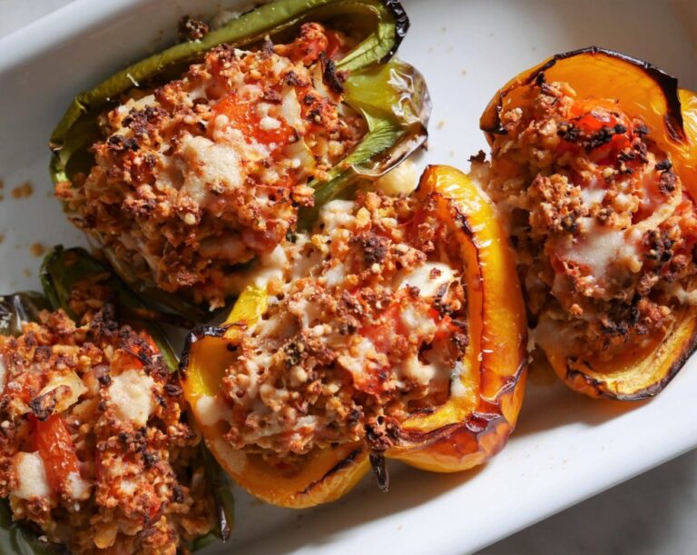 Comment congeler les poivrons farcis ? Comment congeler les poivrons farcis ?