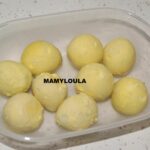 Comment congeler œufs cuits ?