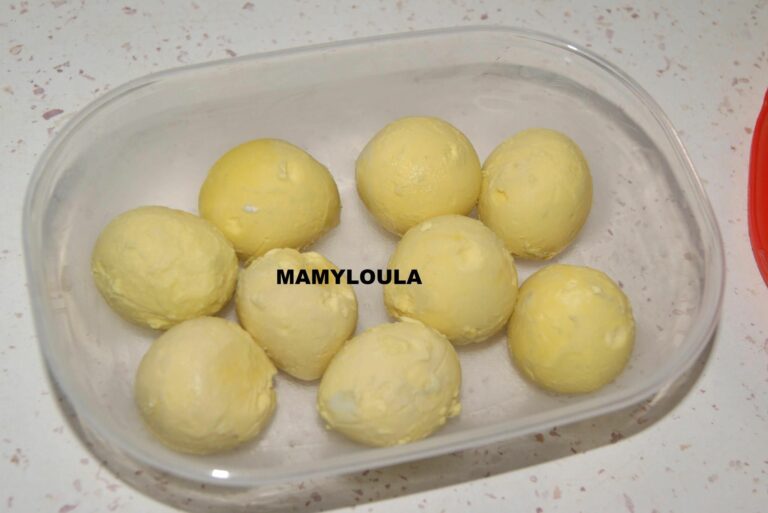 Comment congeler œufs cuits ? Comment congeler œufs cuits ?