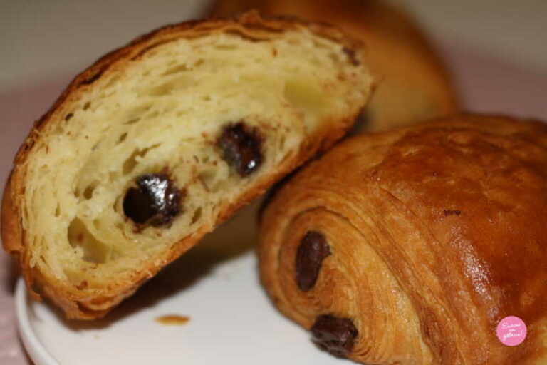 Comment congeler pain au chocolat cru ? Comment congeler pain au chocolat cru ?