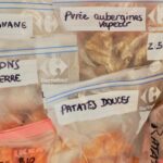 Comment congeler ses repas ?