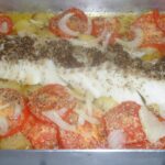 Comment congeler un dos de cabillaud ?