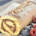 Comment congeler un gâteau roulé ?