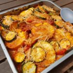Comment congeler un gratin de courgettes ?