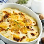 Comment congeler un gratin de pommes de terre ?