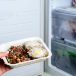 Comment congeler un plat cuisiné ?