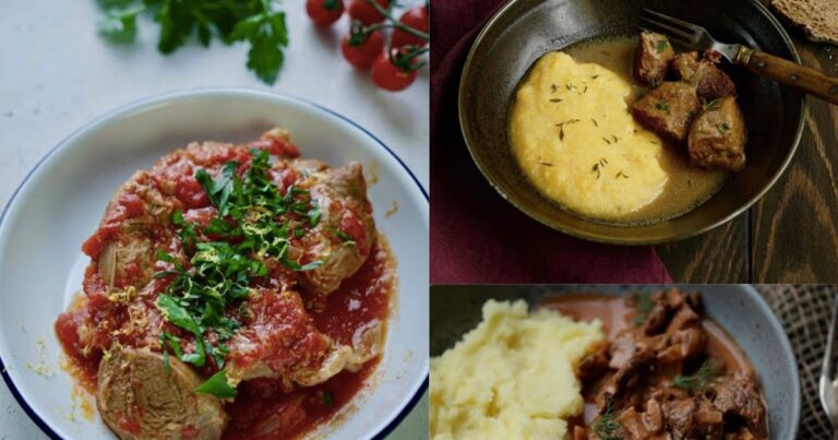 Comment congeler un plat en sauce ?