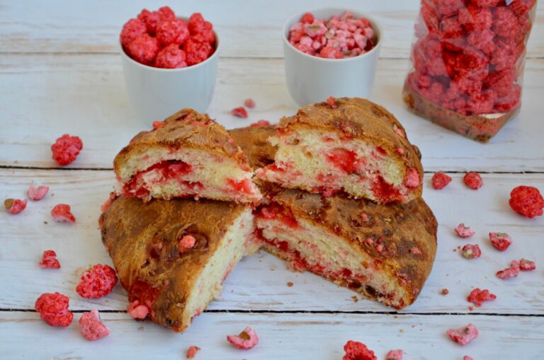 Comment congeler une Praluline ?