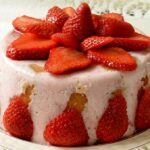 Comment congeler une charlotte aux fraises ?