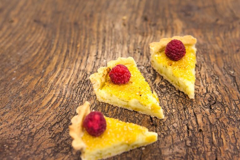 Comment congeler une tarte cuite ?